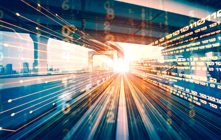 El Futuro de las Rutas Inteligentes: Cómo la IA Está Transformando el Transporte